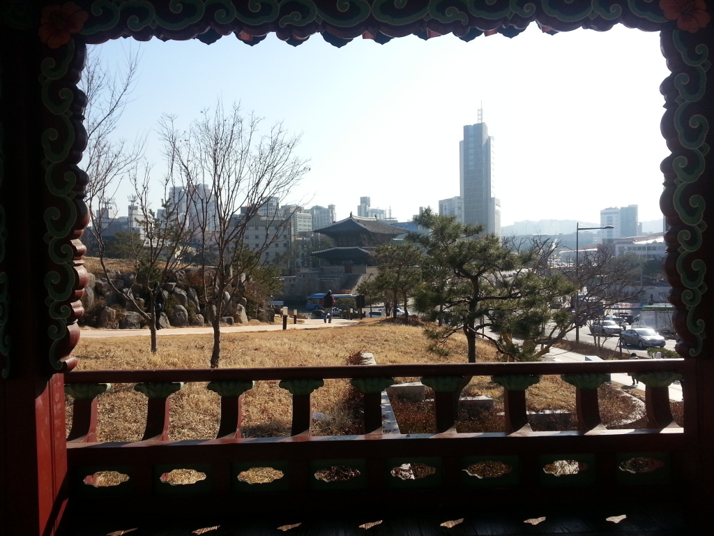 Dongdaemun chalet