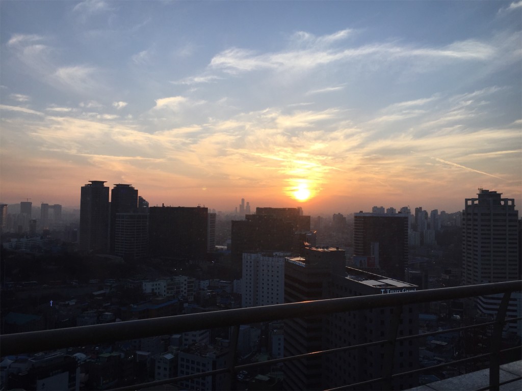 myeongdong-sunset-170105