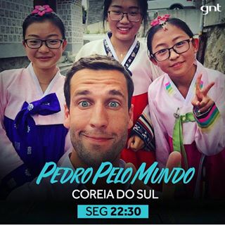 Pedro Korea